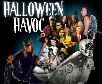 Halloween in Rome 2025