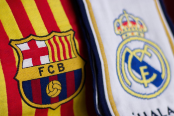 El Clásico Live in Rome – Barcelona vs Real Madrid