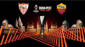 Europa League Final 2023 Sevilla v Roma