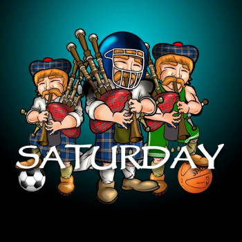 Saturday Sports & Spirits